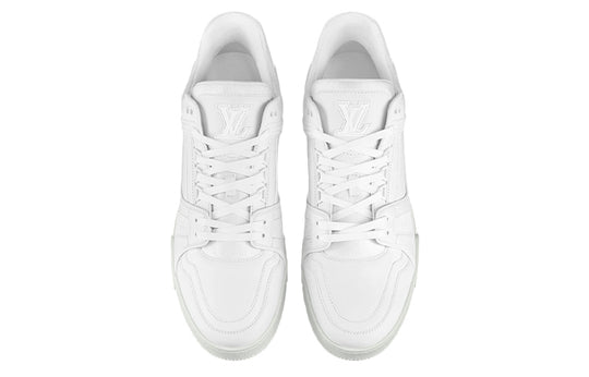 LOUIS VUITTON LV Trainers 'White' 1A9G4Z