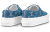 (WMNS) LOUIS VUITTON LV Stellar 'Blue Monogram' 1A4WTR