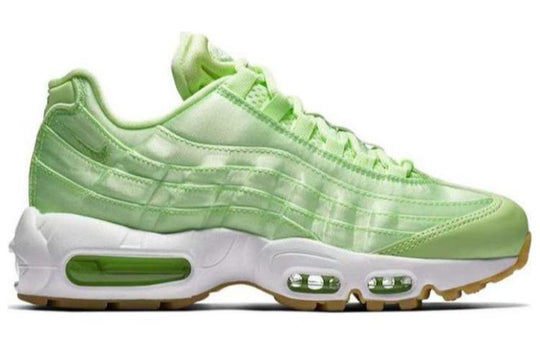 (WMNS) Nike Air Max 95 'Satin Lime' 919491-300