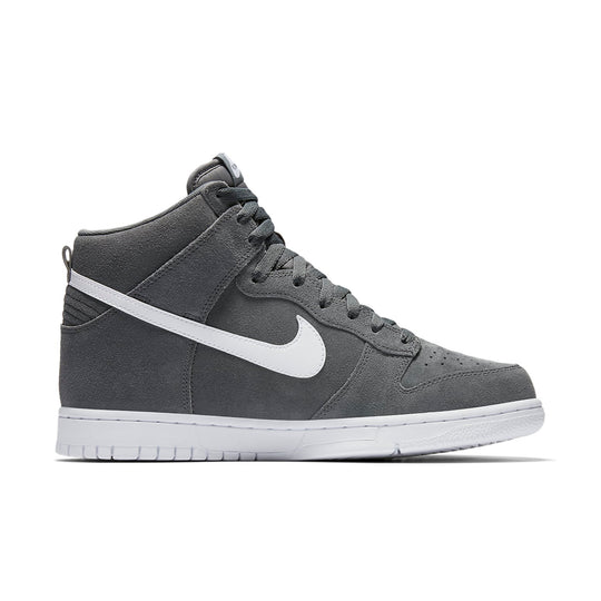 Nike Dunk High 'Grey White' 904233-001