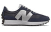New Balance 327 'Natural Indigo Metallic Silver' MS327MD1