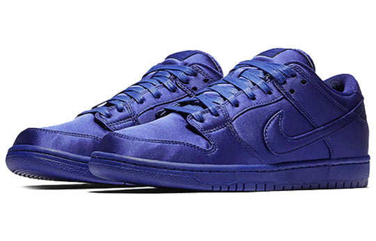 Nike x NBA SB Dunk Low 'Deep Royal Blue' AR1577-446