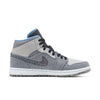 Air Jordan 1 Mid 'Crater Grey University Blue' DM3529-004