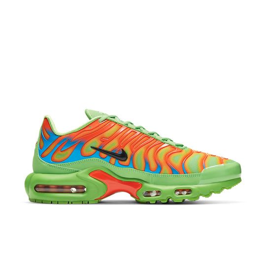 Nike x Supreme Air Max Plus TN 'Mean Green' DA1472-300