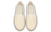 (WMNS) LOUIS VUITTON Starboard Flat Espadrille Shoes 'Baby Yellow' 1ABTXK