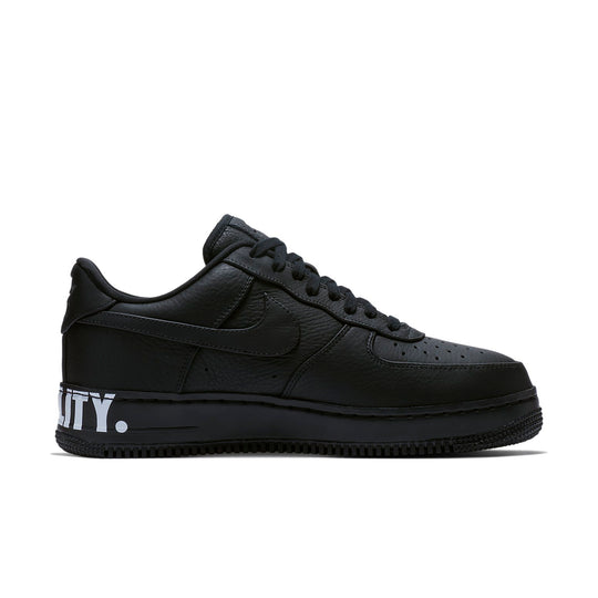 Nike Air Force 1 Low CMFT BHM 'Equality' AQ2125-001