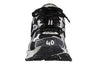 (WMNS) Balenciaga Runner 'White Black White' 677402W3RB29010