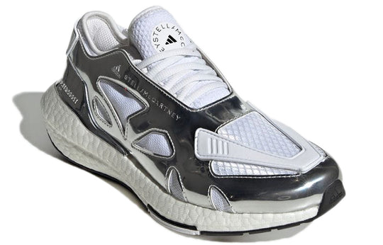 (WMNS) adidas By Stella Mccartney Ultra Boost 22 Low-Top White/Silver GW8129