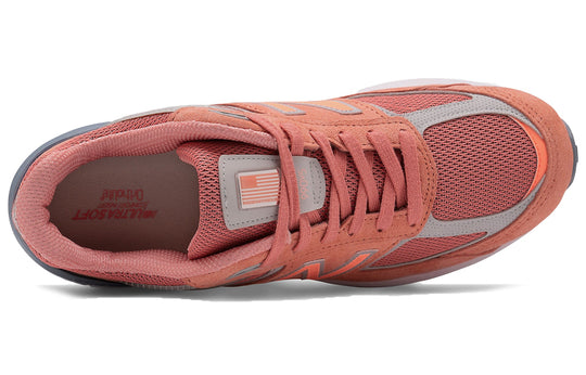 New Balance 990v5 Made In USA 'Sunrise Rose' M990SR5