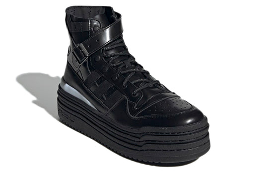 adidas AFROPUNK x Triple Platforum High 'Black White' FY4549