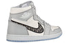 Air Jordan 1 High OG x Dior 'White Wolf Grey' CN8607-002