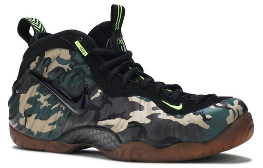 Nike Air Foamposite Pro Prm Le 'Green Camo' 587547-300