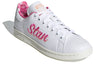 adidas Stan Smith 'White Screaming Pink' FX5569