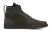 Air Jordan 1 High Zip 'Olive Canvas' AR4833-300