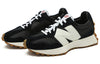 (WMNS) New Balance 327 'Black White Gum' WS327BL