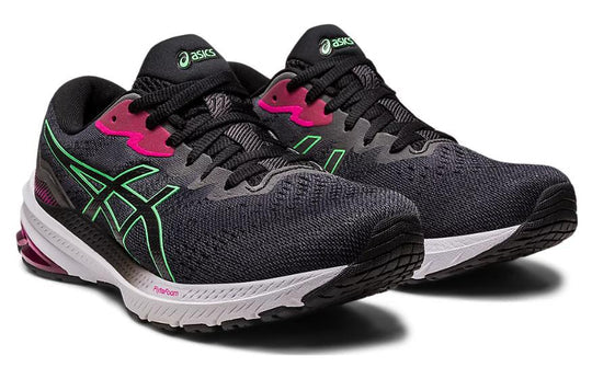 (WMNS) ASICS GT-1000 11 'Black Tourmaline' 1012B197-004