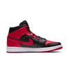 Air Jordan 1 Mid 'Banned' 554724-074
