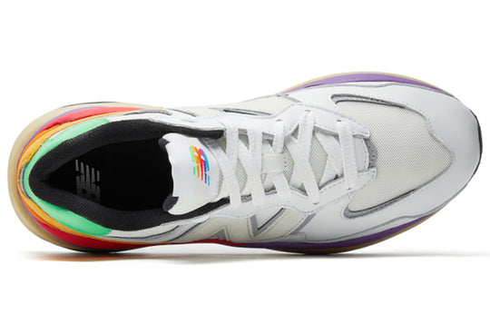 New Balance 57/40 'Munsell White Vivid Cactus' M5740LA