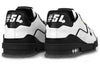 LOUIS VUITTON LV Trainers 'White Black' 1A9ADA