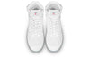LOUIS VUITTON Rivoli Ankle Sneakers 'White Monogram' 1A8K2D