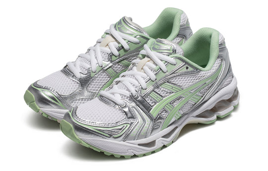 (WMNS) ASICS Gel-Kayano 14 'Silver Green' 1202A056-105