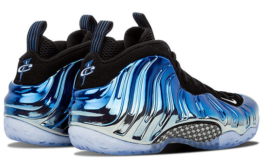 Nike Air Foamposite One PRM 'Blue Mirror' 575420-008