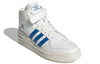 adidas Forum Mid 'White Blue Bird' GX1021