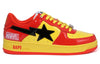 A Bathing Ape x Marvel Bape Sta 'Iron Man' 1I73-191-902