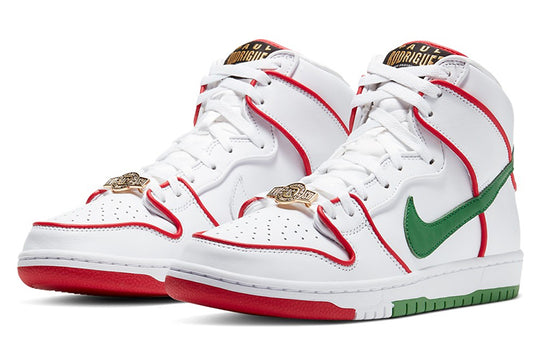 Nike x Paul Rodriguez SB Dunk High Premium 'Boxing' CT6680-100