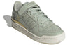 (WMNS) adidas Forum Low 'Halo Green Matte Gold' H05109