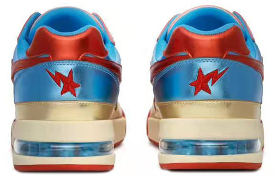 (WMNS) A BATHING APE Road Sta Classic Reborn 'Metallic Blue' 1I20-291-006-PBG