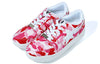 A Bathing Ape x Bape sta Low 'Pink ABC Camo' 1G30-191-001
