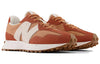 (WMNS) New Balance 327 'Mahogany' WS327SM