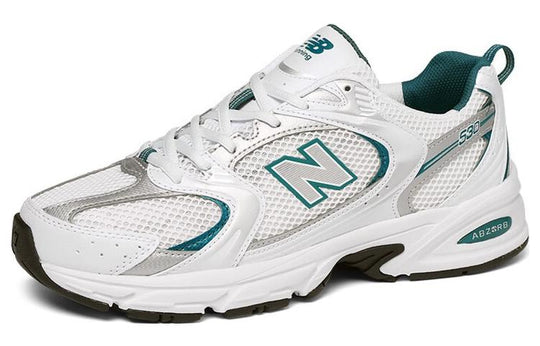 New Balance 530 'White Silver Metallic' MR530AB