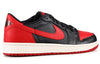 Air Jordan 1 Retro Low OG 'Bred' 705329-001