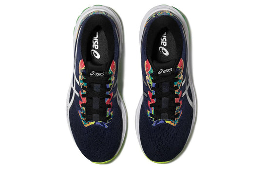(WMNS) ASICS GT-1000 11 Lite Show 'Black Green' 1012B499-300