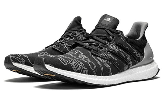 adidas x Undefeated UltraBoost 'Utility Black' BC0472