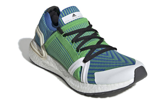 (WMNS) adidas Stella McCartney x UltraBoost 20 'Intense Green' EG1070