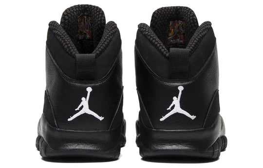 Air Jordan 10 Retro 'Stealth' 2005 310805-010