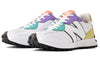 (WMNS) New Balance 327 'White Yellow Purple' WGS327MU