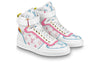 (WMNS) LOUIS VUITTON Boombox Sneakers 'White' 1A8NYP