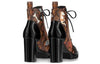(WMNS) LOUIS VUITTON LV Star Trail 8cm Ankle Boots 'Brown' 1A52FI