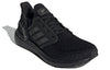 adidas UltraBoost 20 'All Blacks' FZ0577