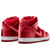 Nike SB Dunk High PRM 'Red Velvet' 313171-661
