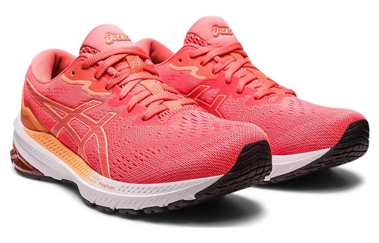 (WMNS) ASICS GT-1000 11 'Blazing Coral Papaya' 1012B197-700