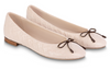(WMNS) LOUIS VUITTON LV Nina Flat Ballerina Shoes 'Pink Monogram' 1ABHCV