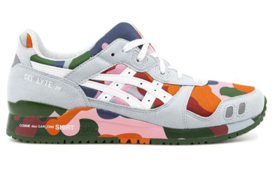 ASICS x COMME des GARCONS SHIRT Gel-Lyte 3 'Colorful Camo' 1201A132-000