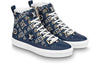 (WMNS) LOUIS VUITTON Stellar Ankle Sneakers 'Blue' 1A8O1C
