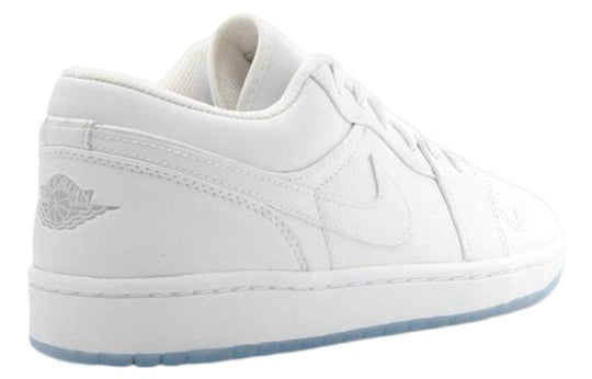 Air Jordan 1 Low Retro 'White' 309192-111