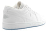 Air Jordan 1 Low Retro 'White' 309192-111